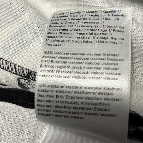 ESCADA Cocktail dress long sleeve women’s size 42 or Large wedding guest - Picture 12 of 13